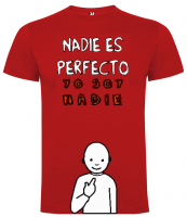 NADIE ES PERFECTO